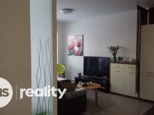 Pronájem bytu 2+kk, Brno - Slatina, Kigginsova, 52 m2