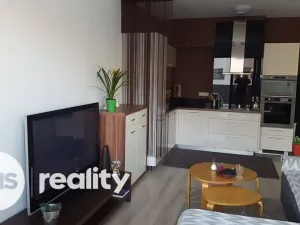 Pronájem bytu 2+kk, Brno - Slatina, Kigginsova, 52 m2
