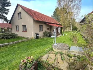 Prodej chalupy, Rašovice - Netušil, 150 m2