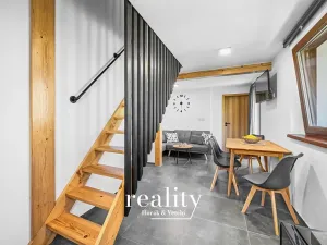 Prodej ubytování, Perná, 205 m2