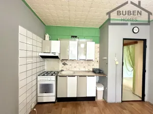 Pronájem bytu 1+1, Bor, Borská, 48 m2