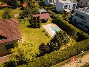 Prodej zahrady, Plzeň, 514 m2