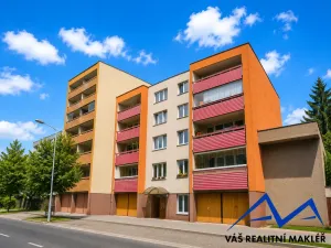 Pronájem bytu 1+1, Ostrava, Opavská, 36 m2