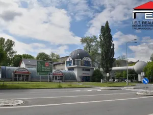 Prodej kanceláře, Ostrava, Hlubinská, 1714 m2
