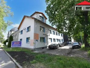 Prodej kanceláře, Ostrava, Hlubinská, 1714 m2