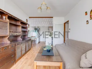 Prodej bytu 2+kk, Praha - Střížkov, Teplická, 39 m2