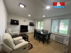 Pronájem bytu 3+kk, Ostrava - Poruba, Karla Pokorného, 75 m2
