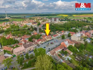 Prodej činžovního domu, Kopidlno, náměstí Hilmarovo, 230 m2