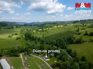 Prodej chalupy, Holčovice - Jelení, 224 m2