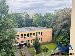 Pronájem bytu 3+kk, Ostrava, Živičná, 59 m2