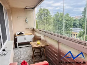 Pronájem bytu 3+kk, Ostrava, Živičná, 59 m2
