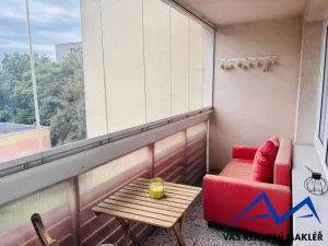 Pronájem bytu 3+kk, Ostrava, Živičná, 59 m2