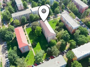 Prodej bytu 2+1, Ústí nad Labem - Bukov, Školní, 53 m2