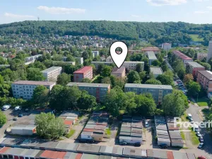 Prodej bytu 2+1, Ústí nad Labem - Bukov, Školní, 53 m2