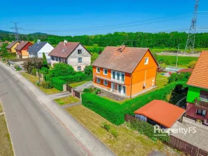 Prodej rodinného domu, Sosnová, 206 m2