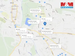 Pronájem bytu 3+1, Mimoň - Mimoň I, Novopolní, 72 m2