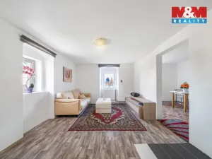 Prodej rodinného domu, Zruč-Senec - Zruč, Zlatá, 83 m2