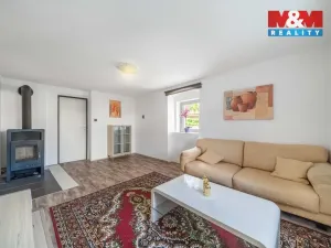 Prodej rodinného domu, Zruč-Senec - Zruč, Zlatá, 83 m2