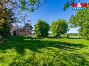 Prodej rodinného domu, Borovany - Dvorec, 220 m2
