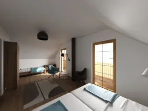 Prodej chaty, Horní Bečva, 106 m2