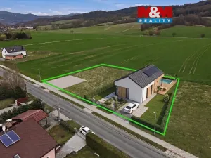 Prodej pozemku pro bydlení, Vikýřovice, 890 m2