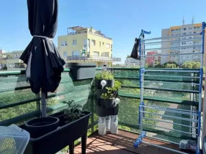 Pronájem bytu 2+kk, Praha - Hlubočepy, Voskovcova, 45 m2