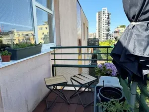 Pronájem bytu 2+kk, Praha - Hlubočepy, Voskovcova, 45 m2