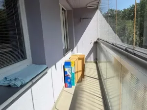 Pronájem bytu 2+kk, Praha - Braník, Vrbova, 52 m2
