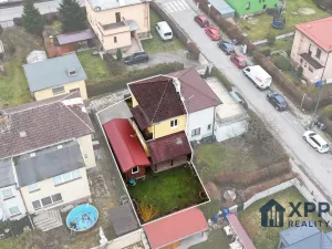 Prodej rodinného domu, Sezimovo Ústí, Wolkerova, 83 m2