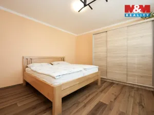 Prodej bytu 3+1, Šumperk, Finská, 72 m2