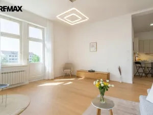 Pronájem bytu 2+1, Praha - Vinohrady, Korunní, 65 m2