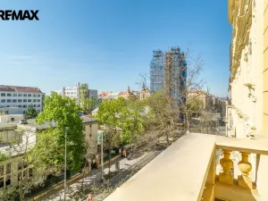 Pronájem bytu 2+1, Praha - Vinohrady, Korunní, 65 m2