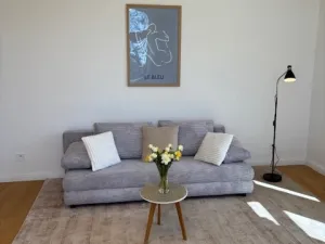 Pronájem bytu 2+1, Praha - Vinohrady, Korunní, 65 m2