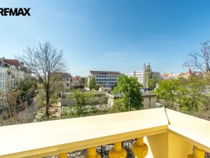 Pronájem bytu 2+1, Praha - Vinohrady, Korunní, 65 m2