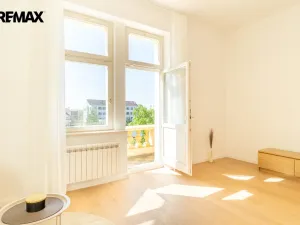 Pronájem bytu 2+1, Praha - Vinohrady, Korunní, 65 m2
