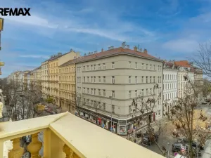 Pronájem bytu 2+1, Praha - Vinohrady, Korunní, 65 m2
