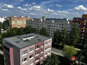 Prodej bytu 2+kk, Kladno - Kročehlavy, Francouzská, 40 m2