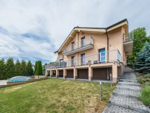Pronájem rodinného domu, Tuchoměřice, Na Výsluní, 260 m2