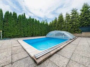 Pronájem rodinného domu, Tuchoměřice, Na Výsluní, 260 m2