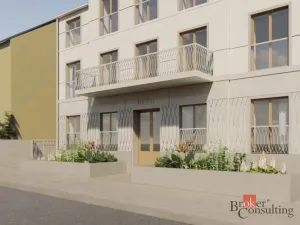 Prodej bytu 2+kk, Kladno, Víta Nejedlého, 57 m2