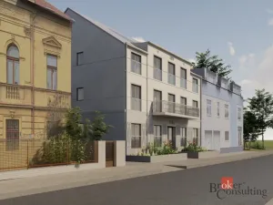 Prodej bytu 2+kk, Kladno, Víta Nejedlého, 57 m2
