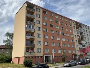 Pronájem bytu 2+1, Sušice - Sušice II, Scheinostova, 61 m2