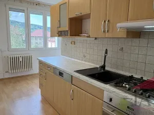 Pronájem bytu 2+1, Sušice - Sušice II, Scheinostova, 61 m2