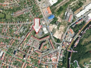 Pronájem bytu 2+1, Sušice - Sušice II, Scheinostova, 61 m2