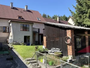 Prodej rodinného domu, Sušice - Volšovy, 160 m2