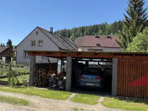 Prodej rodinného domu, Sušice - Volšovy, 160 m2