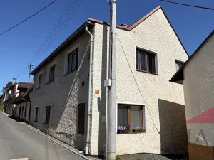 Prodej rodinného domu, Sušice - Volšovy, 160 m2