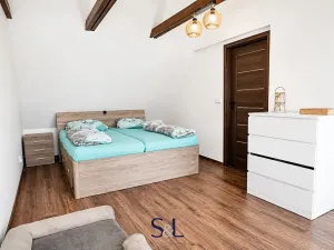 Pronájem bytu 4+1, Česká Lípa, Alšova, 110 m2