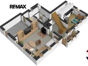 Prodej rodinného domu, Polevsko, 128 m2