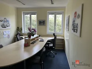 Pronájem kanceláře, České Budějovice - České Budějovice 4, Okružní, 126 m2